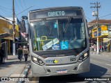 City Transporte Urbano Intermodal - Guarujá 223 na cidade de Guarujá, São Paulo, Brasil, por Andrey Millennium 4. Número da foto: #:id.