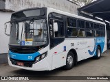 Colitur Transportes Rodoviários 218 na cidade de Paraty, Rio de Janeiro, Brasil, por Mateus Machado. Número da foto: #11283778.