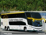 RodeRotas - Rotas de Viação do Triângulo 2233 na cidade de Santos, São Paulo, Brasil, por Ramon França. Número da foto: #11283175.