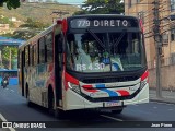Viação Pavunense B32527 na cidade de Rio de Janeiro, Rio de Janeiro, Brasil, por Jean Pierre. Número da foto: #:id.