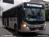 City Transporte Urbano Intermodal - Guarujá 422 na cidade de Guarujá, São Paulo, Brasil, por Andrey Millennium 4. ID da foto: :id.