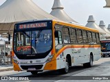 Transportes Paranapuan B10025 na cidade de Rio de Janeiro, Rio de Janeiro, Brasil, por Rodrigo Silva. Número da foto: #:id.