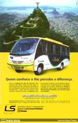 San Marino Neobus RJ 122.065 na cidade de Caxias do Sul, Rio Grande do Sul, Brasil, por Lucas de Souza Pereira. Número da foto: #11283324.