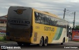 Empresa Gontijo de Transportes 12815 na cidade de Paulo Afonso, Bahia, Brasil, por Daniel Henrique. ID da foto: :id.