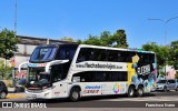 Flecha Bus 58127 na cidade de Ciudad Autónoma de Buenos Aires, Argentina, por Francisco Ivano. Número da foto: #11284213.