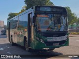 Viação Galo Branco RJ 181.061 na cidade de Rio de Janeiro, Rio de Janeiro, Brasil, por Jean Pierre. Número da foto: #:id.