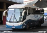 Trans Isaak Turismo 1275 na cidade de Belo Horizonte, Minas Gerais, Brasil, por Leonardo Daniel. ID da foto: :id.