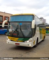 Empresa Gontijo de Transportes 14965 na cidade de Governador Valadares, Minas Gerais, Brasil, por Wilton Roberto. Número da foto: #11283825.