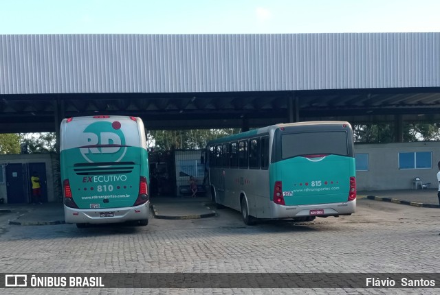 RD Transportes 810 na cidade de Cruz das Almas, Bahia, Brasil, por Flávio  Santos. Número da foto: #11285875.