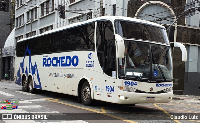 Rodoviário Rochedo 1904 na cidade de Curitiba, Paraná, Brasil, por Claudio Luiz. Número da foto: #11287241.
