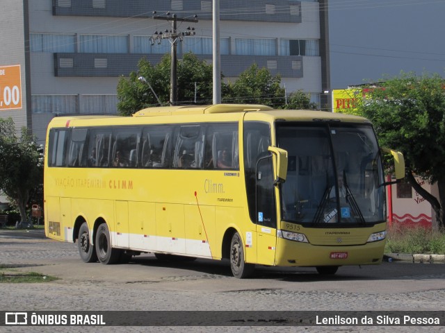 Viação Itapemirim 9515 na cidade de Caruaru, Pernambuco, Brasil, por Lenilson da Silva Pessoa. ID da foto: 11287477.