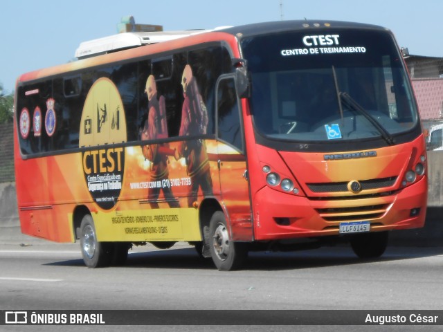 CTEST - Centro de Treinamento Especializado em Segurança no Trabalho LLF6I45 na cidade de Nova Iguaçu, Rio de Janeiro, Brasil, por Augusto César. Número da foto: #11286440.