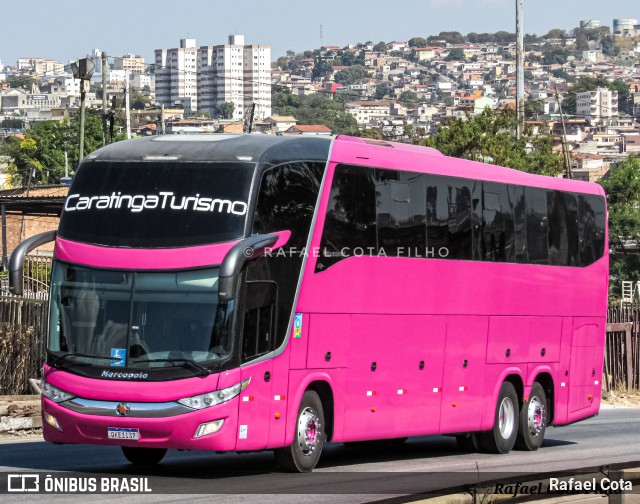 Caratinga Turismo 1837 na cidade de Belo Horizonte, Minas Gerais, Brasil, por Rafael Cota. Número da foto: #11288031.