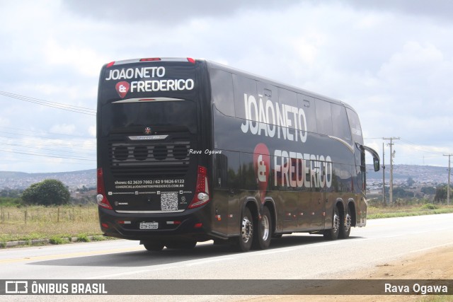 João Neto e Frederico 0700 na cidade de Vitória da Conquista, Bahia, Brasil, por Rava Ogawa. ID da foto: 11287321.