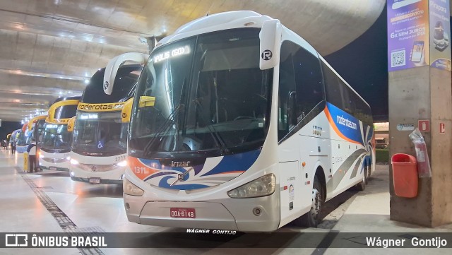 RodeRotas - Rotas de Viação do Triângulo 1311 na cidade de Uberlândia, Minas Gerais, Brasil, por Wágner  Gontijo. Número da foto: #11285547.