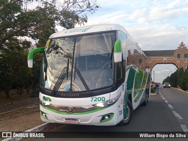 Graeff Turismo 7200 na cidade de Holambra, São Paulo, Brasil, por William Bispo da Silva. ID da foto: 11286569.