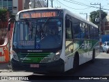 Transportes Flores RJ 128.092 na cidade de Nova Iguaçu, Rio de Janeiro, Brasil, por Guilherme Pereira Costa. Número da foto: #:id.