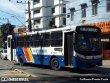 Empresa de Transportes Continental RJ 125.011 na cidade de Nova Iguaçu, Rio de Janeiro, Brasil, por Guilherme Pereira Costa. ID da foto: :id.