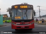 Auto Ônibus Brasília 1.3.105 na cidade de Niterói, Rio de Janeiro, Brasil, por Rafael Lima. Número da foto: #:id.