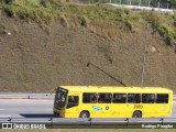Viação Jundiaiense 2903 na cidade de Jundiaí, São Paulo, Brasil, por Rodrigo Piragibe. Número da foto: #:id.