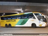 Empresa Gontijo de Transportes 19375 na cidade de Belo Horizonte, Minas Gerais, Brasil, por Hariel Bernades. Número da foto: #11285229.