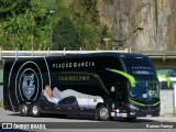 Viação Garcia 87099 na cidade de Santos, São Paulo, Brasil, por Ramon França. Número da foto: #:id.