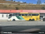 Empresa Gontijo de Transportes 14295 na cidade de João Monlevade, Minas Gerais, Brasil, por Diego Faria. Número da foto: #11287795.