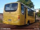Ônibus Particulares  na cidade de Parnaíba, Piauí, Brasil, por Otto Danger. Número da foto: #:id.