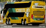 Empresa Gontijo de Transportes 25020 na cidade de Goiânia, Goiás, Brasil, por Carlos Júnior. Número da foto: #11286632.