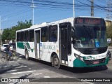 Viação Vila Rica RJ 206.007 na cidade de Nova Iguaçu, Rio de Janeiro, Brasil, por Guilherme Pereira Costa. Número da foto: #:id.