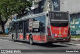 Express Transportes Urbanos Ltda 4 8138 na cidade de São Paulo, São Paulo, Brasil, por Giovanni Melo. ID da foto: :id.