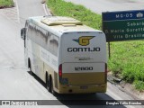 Empresa Gontijo de Transportes 12800 na cidade de Belo Horizonte, Minas Gerais, Brasil, por Douglas Célio Brandao. Número da foto: #11287769.