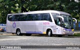 Rota Transportes Rodoviários 7725 na cidade de Itapetinga, Bahia, Brasil, por Rafael Chaves. Número da foto: #:id.
