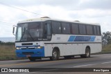 Viação Araras 5023 na cidade de Vitória da Conquista, Bahia, Brasil, por Rava Ogawa. Número da foto: #:id.