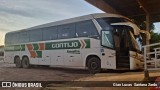 Empresa Gontijo de Transportes 21660 na cidade de Cáceres, Mato Grosso, Brasil, por Gian Lucas  Santana Zardo. Número da foto: #11285281.