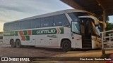 Empresa Gontijo de Transportes 21660 na cidade de Cáceres, Mato Grosso, Brasil, por Gian Lucas  Santana Zardo. ID da foto: :id.