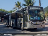 City Transporte Urbano Intermodal - Guarujá 221 na cidade de Guarujá, São Paulo, Brasil, por Andrey Millennium 4. Número da foto: #11287975.