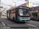 Auto Viação Urubupungá 00334 na cidade de Osasco, São Paulo, Brasil, por Rafael Lopes de Oliveira. Número da foto: #11285840.