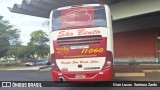 Viação São Bento Ribeirão Preto 11060 na cidade de Araxá, Minas Gerais, Brasil, por Gian Lucas  Santana Zardo. Número da foto: #11287109.