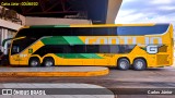 Empresa Gontijo de Transportes 25020 na cidade de Goiânia, Goiás, Brasil, por Carlos Júnior. Número da foto: #:id.