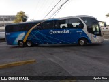 Viação Cometa 15117 na cidade de Cruzeiro, São Paulo, Brasil, por Apollo Silva. ID da foto: :id.