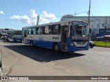 Transportes Barata BN-98025 na cidade de Belém, Pará, Brasil, por Jonas Miranda. Número da foto: #11285727.