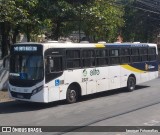 Viação Elite 2327 na cidade de Volta Redonda, Rio de Janeiro, Brasil, por Iaponan Fotografias. ID da foto: :id.