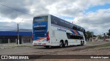VUSC - Viação União Santa Cruz 4700 na cidade de Santiago, Rio Grande do Sul, Brasil, por Mauricio Lopes. Número da foto: #11286116.