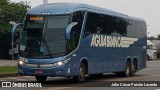 Viação Águia Branca 32630 na cidade de Leopoldina, Minas Gerais, Brasil, por Júlio César Paixão Lacerda. Número da foto: #:id.
