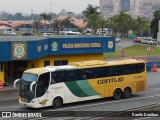 Empresa Gontijo de Transportes 17370 na cidade de Aparecida, São Paulo, Brasil, por Danilo Danibus. ID da foto: :id.