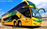 Empresa Gontijo de Transportes 25020 na cidade de Goiânia, Goiás, Brasil, por Carlos Júnior. Número da foto: #:id.
