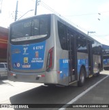 Transwolff Transportes e Turismo 6 6787 na cidade de São Paulo, São Paulo, Brasil, por LUIS FELIPE CANDIDO NERI. ID da foto: :id.