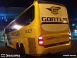 Empresa Gontijo de Transportes 14325 na cidade de Belo Horizonte, Minas Gerais, Brasil, por Hariel Bernades. Número da foto: #11288440.
