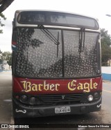 Ônibus Particulares BARBER EAGLE na cidade de Carapicuíba, São Paulo, Brasil, por Marcos Souza De Oliveira. Número da foto: #11288355.